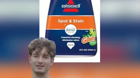 BISSELL® Little Green® Cordless Multi-Purpose Portable Deep Carpet and Upholstery Cleaner
