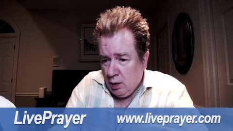 Liveprayer with Bill Keller 8/2/22