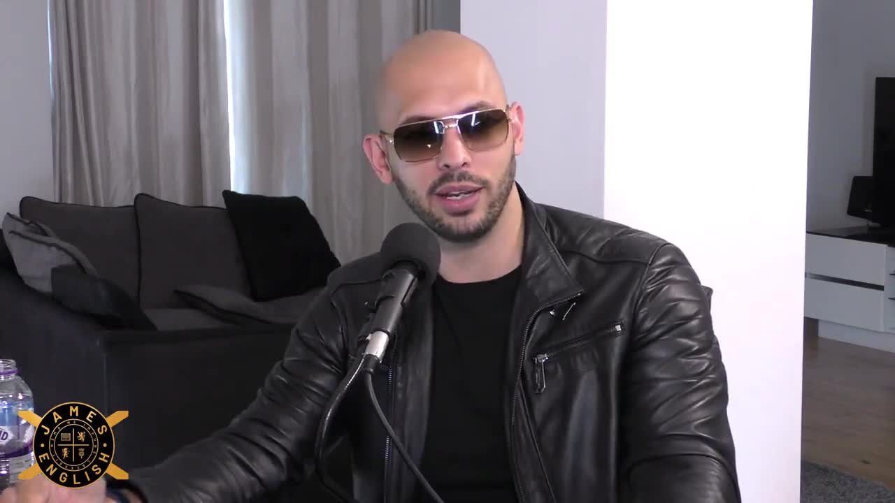 Billionaire Tate's Best Advise How To Use Social Media " Create, don’t consume