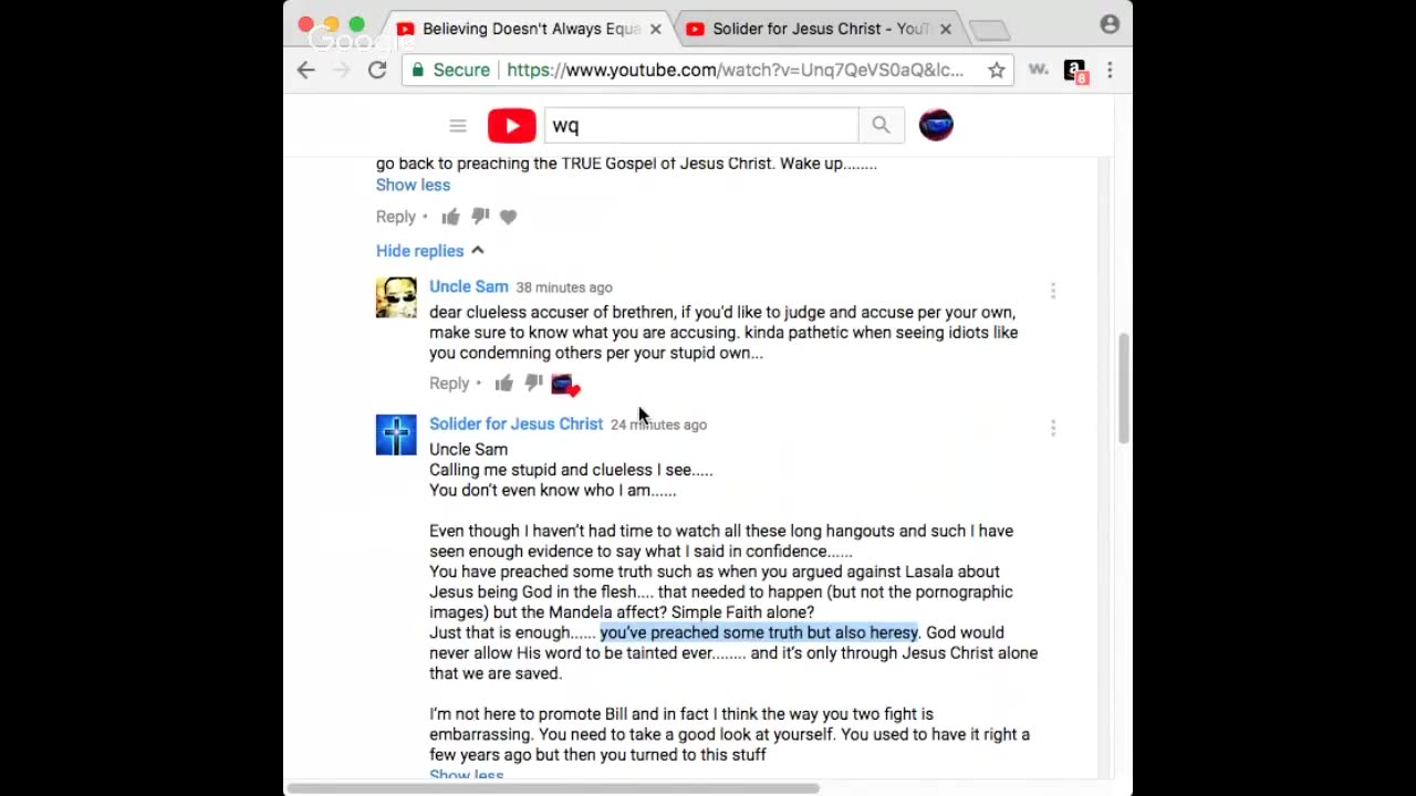 Thickshades neurotic rant over being caught with his many domains ‎07 ‎April ‎2018, ‏‎19:23:14