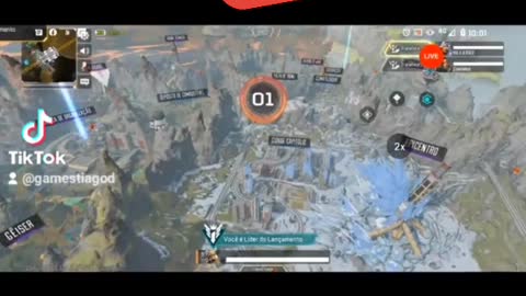 Apex legends Mobile