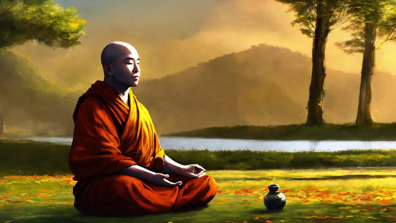 Power of silence Buddhist Story be silent you will become a successful in life motivation video