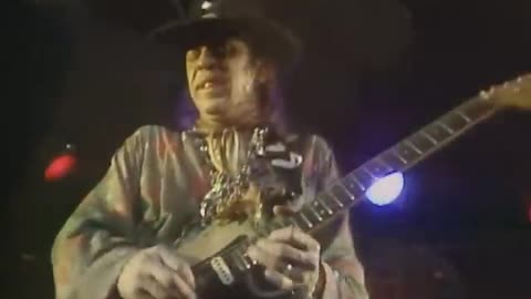 Stevie Ray Vaughan - Texas Flood (Live at the El Mocambo)