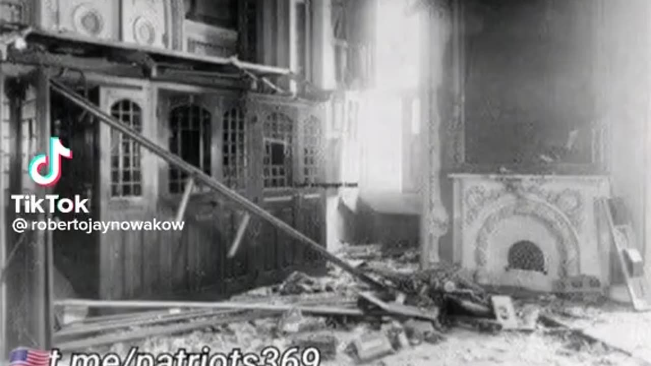 Dems exploded a bomb in the US Capital Building in 1983