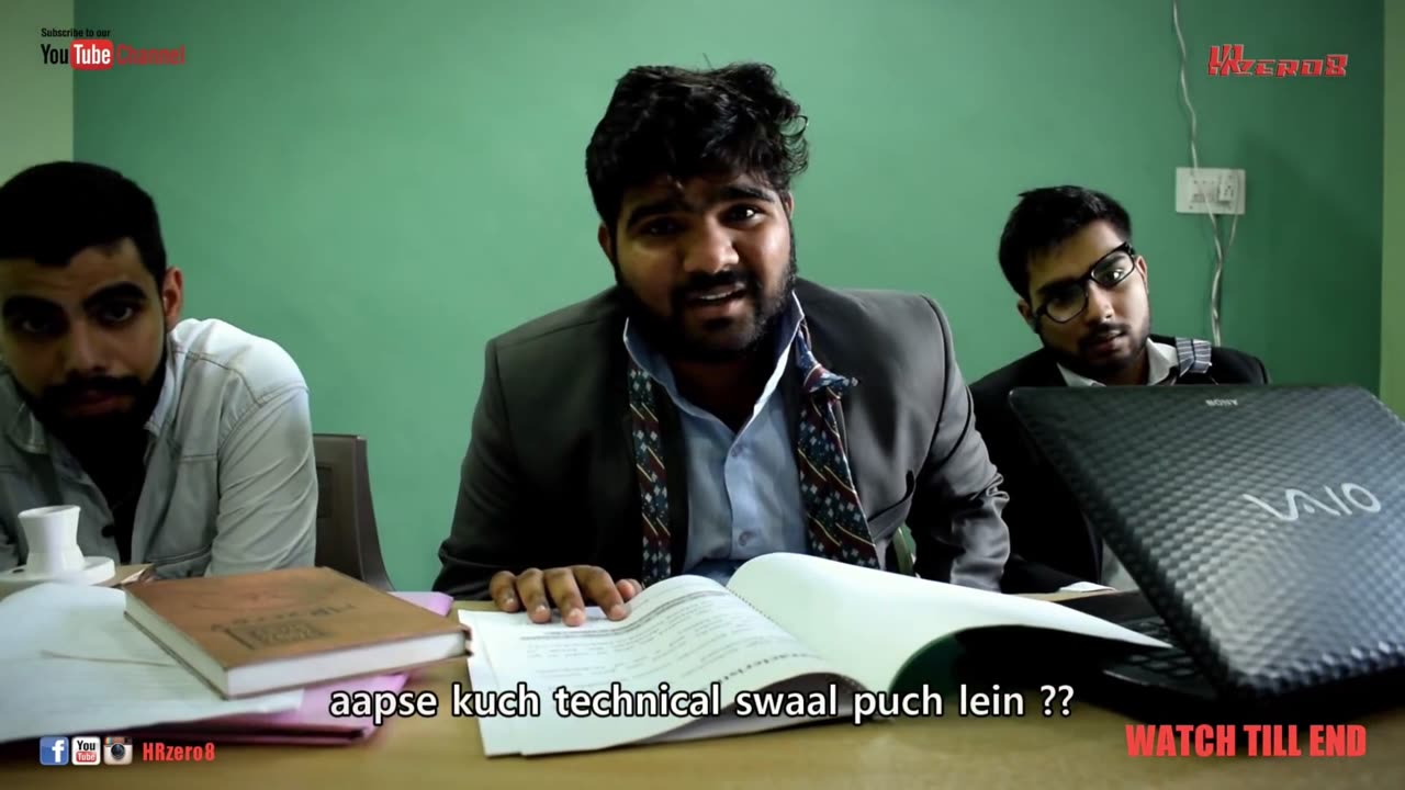 Engineer se liyaa interview part-2 #funniest video #entertinment