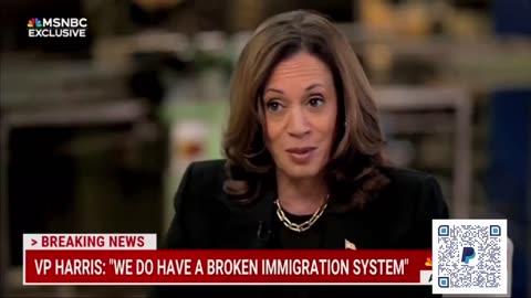 KAMALA: CITIZENSHIP FOR ALL ILLEGALS