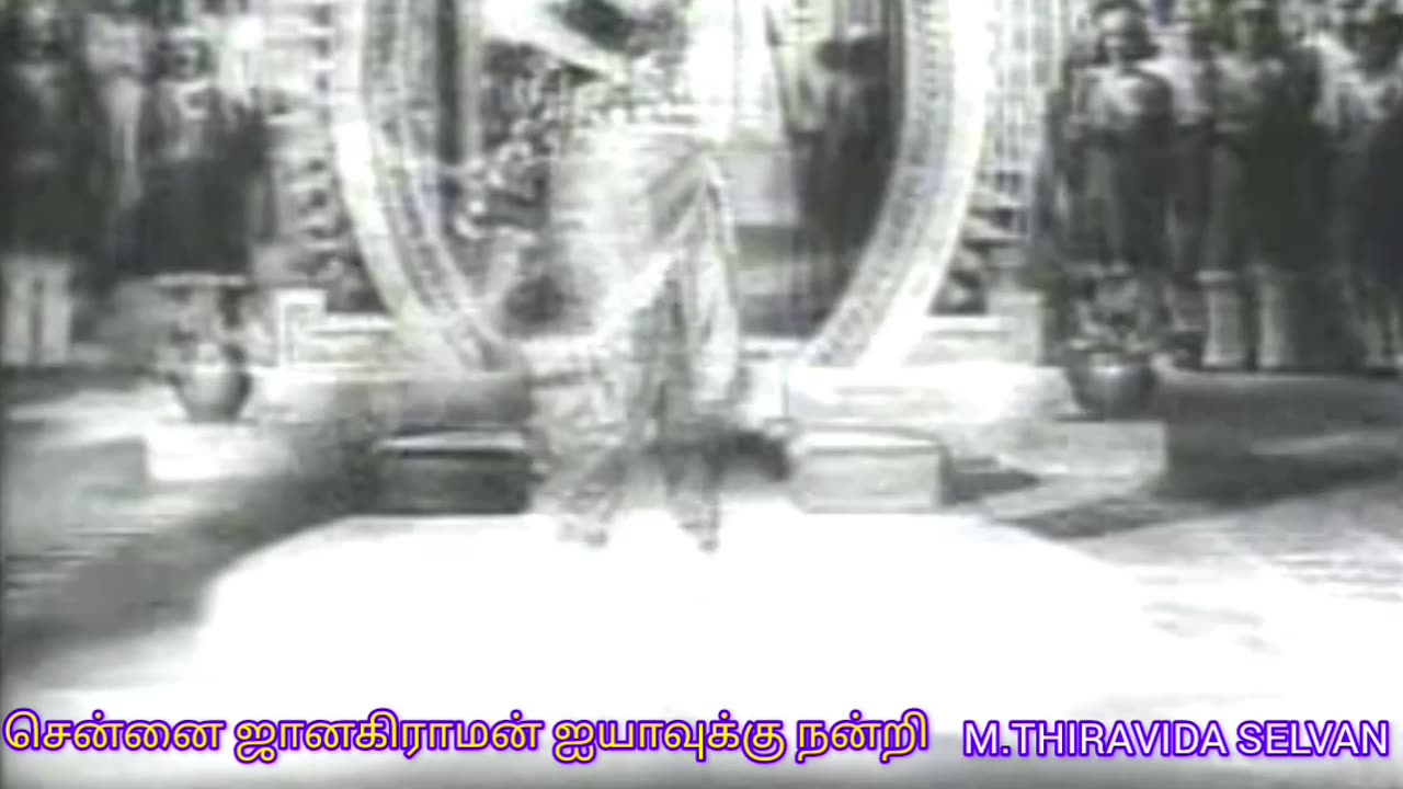 KUMARI 1952 MOVIE SONG 2 M.THIRAVIDA SELVAN SINGAPORE