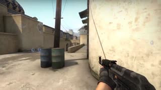 CS:GO ACE COMPETITIVE