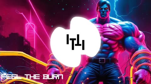 Royalty Free Music - Feel The Burn 🏋💪