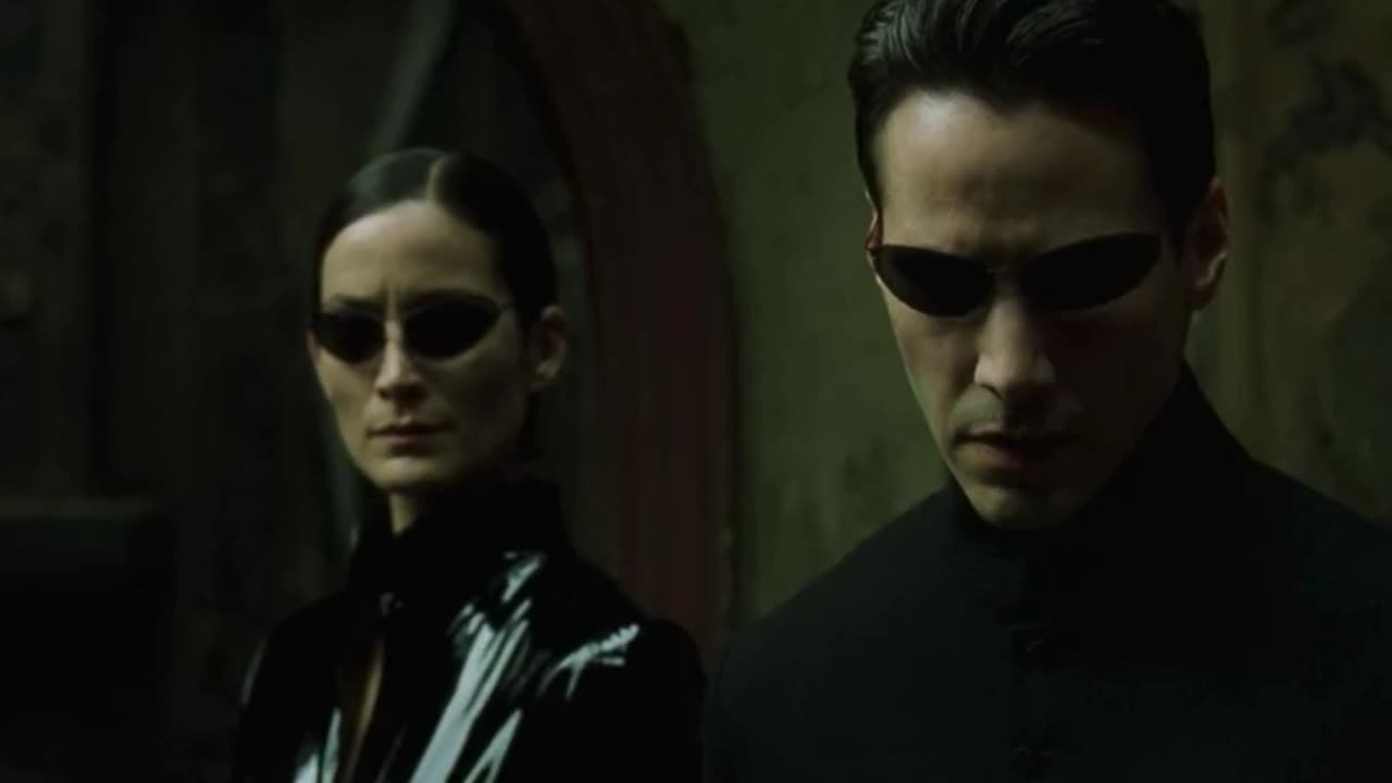 Not Errybody - The Matrix Reloaded