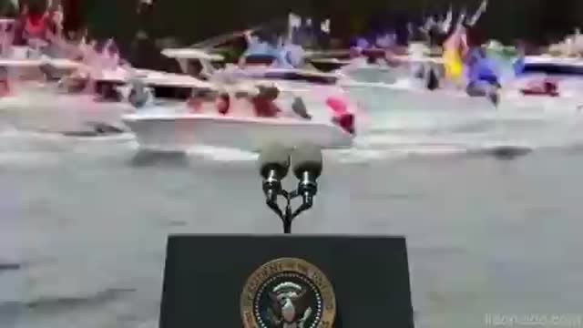 Shut up China owned joe