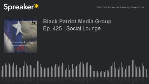 Ep. 425 _ Social Lounge