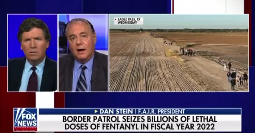 Tucker Carlson: Biden’s Invasion