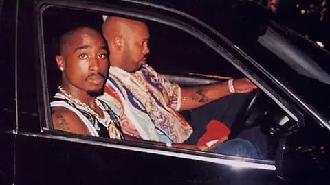 Tupac - April 19th 1996 Radio Station-KMEL Full Interview