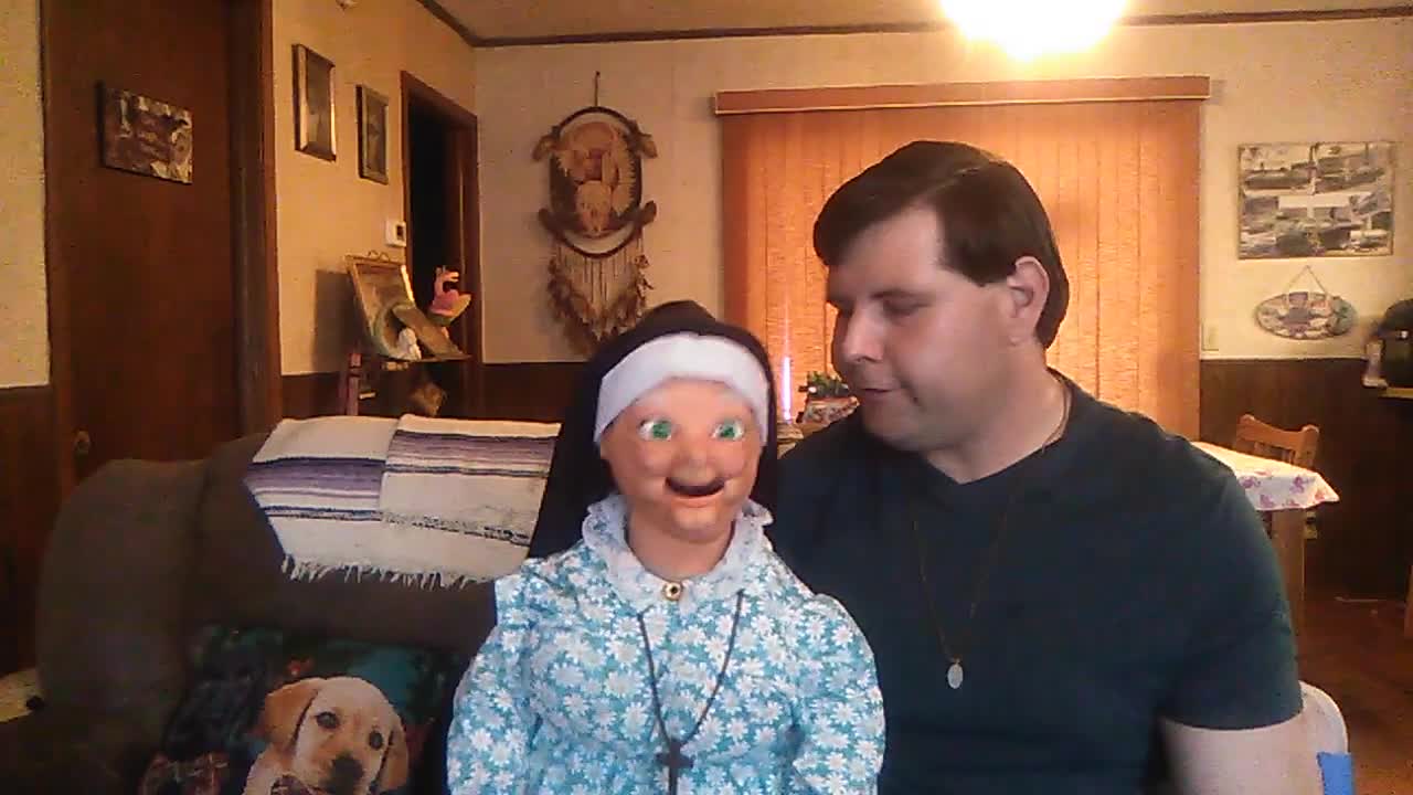 Vance Dykes & Sr. Mary Smith: Let's Be Kind To The Earth