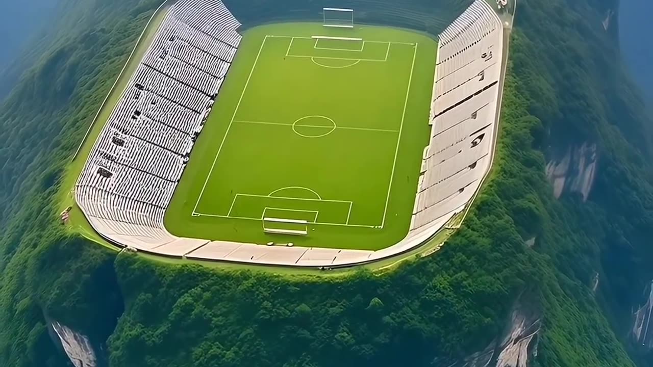 Soccer field 🔥😍