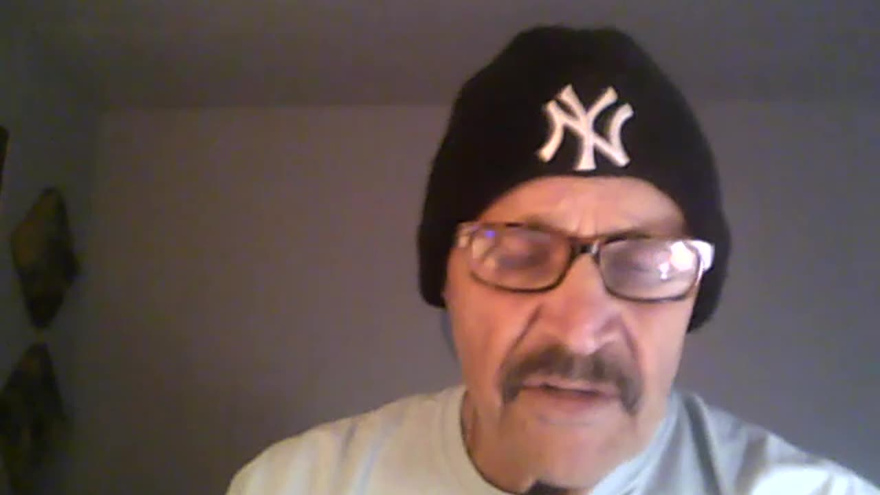 Slow Rant--Stay Awake