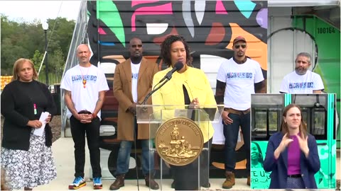 Pro-Defund the Police DC Mayor Bemoans Police Shortage