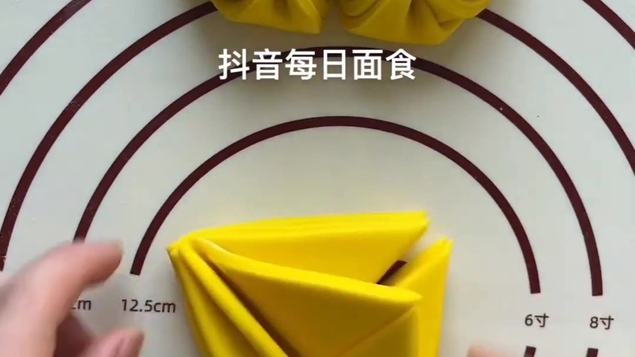 Beautiful Satisfying Art From Pastry Tutorial -06