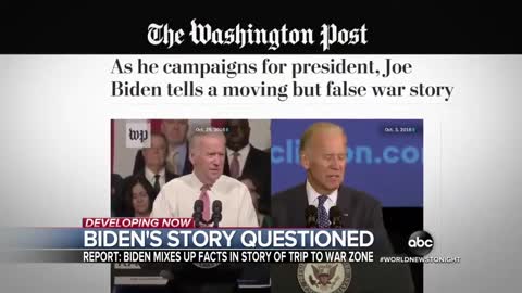 10+ Minutes of Joe Biden Lying