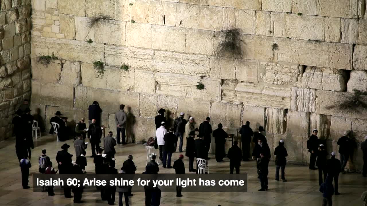 Arise Shine- Isaiah 60