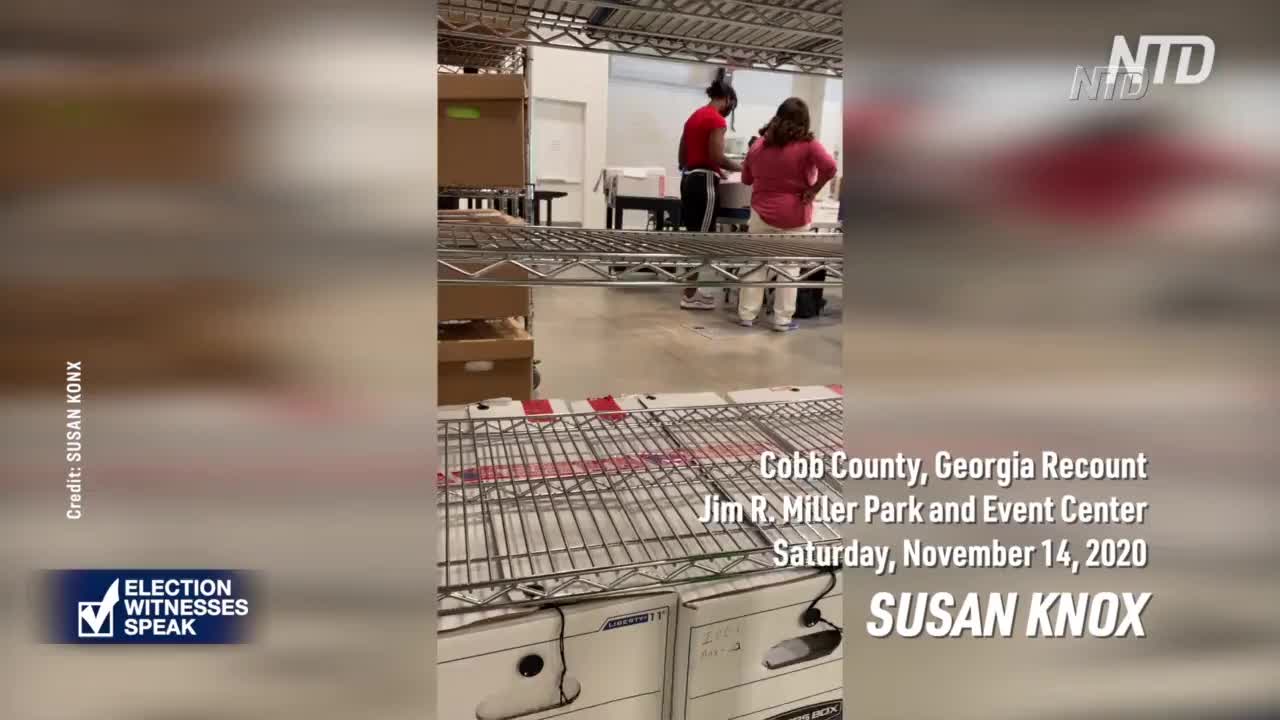 Rudy said after Christmas it would all come out.