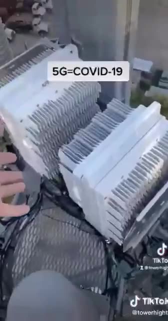 5G = C0¥ID - EXPOSED