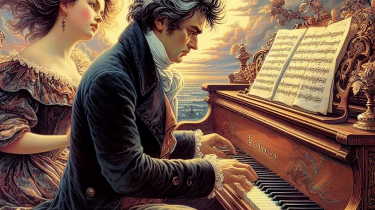 Beethoven – Sonata No. 31 In A Flat Major, Op. 110 – I, Moderato Cantabile Molto Espressivo