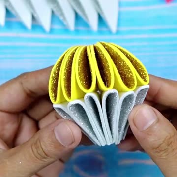 Beautiful Xmas Tree Ornaments❄ Handmade Christmas Decorations🎄 DIY Christmas Crafts Idea🎄