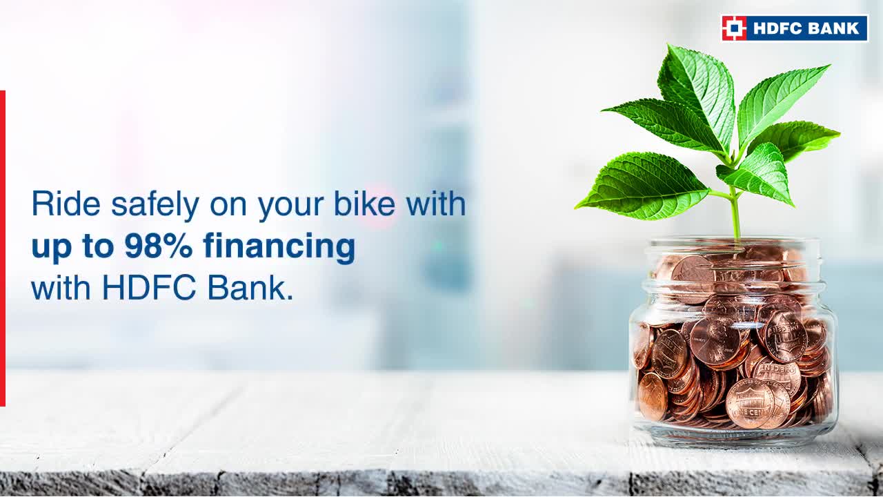 Apply For Two Wheeler Loan Online | HDFC Bank