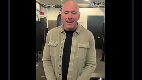 Dana White's Seven-Day Water Fast