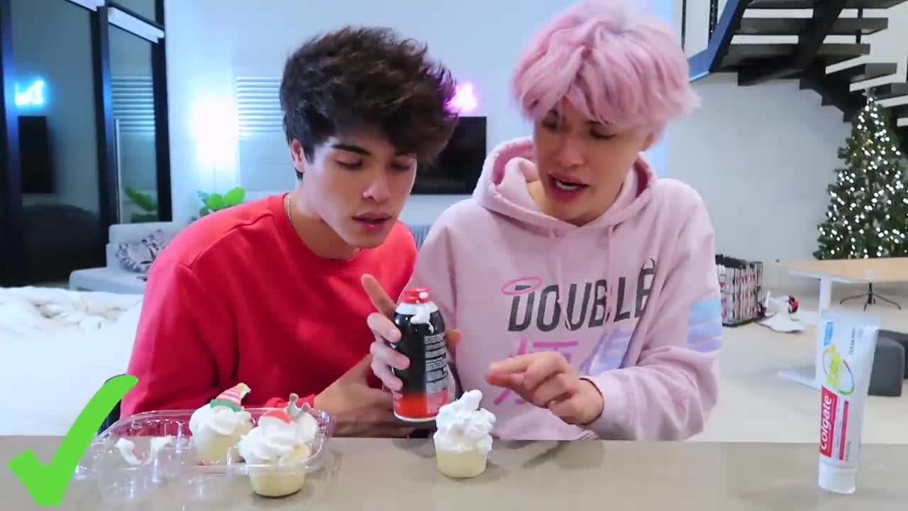 Best pranks ( to do at home)