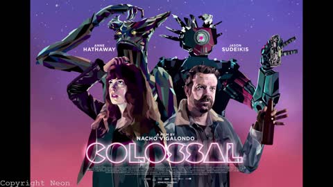 Colossal Review Movie Monday