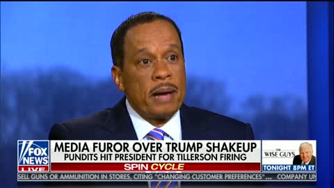 Juan Williams — Trump Hiring "Yes Men" He's Watched On TV