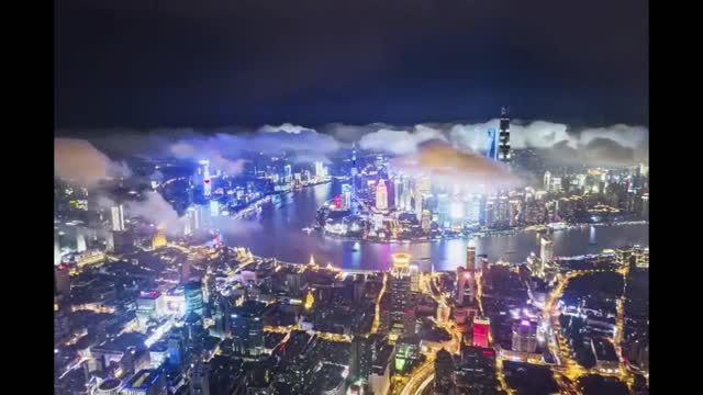 live in this city. Beautiful cities are