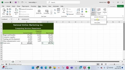 Excel- level 02 -Chapter 05 Assessment 02