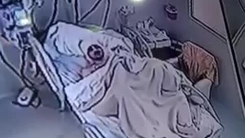 Intensive care room in a funHospital™️🥕🥕🥕