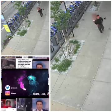 Man Tackles Woman to the Ground and Sexually Assaults Her in New York City
