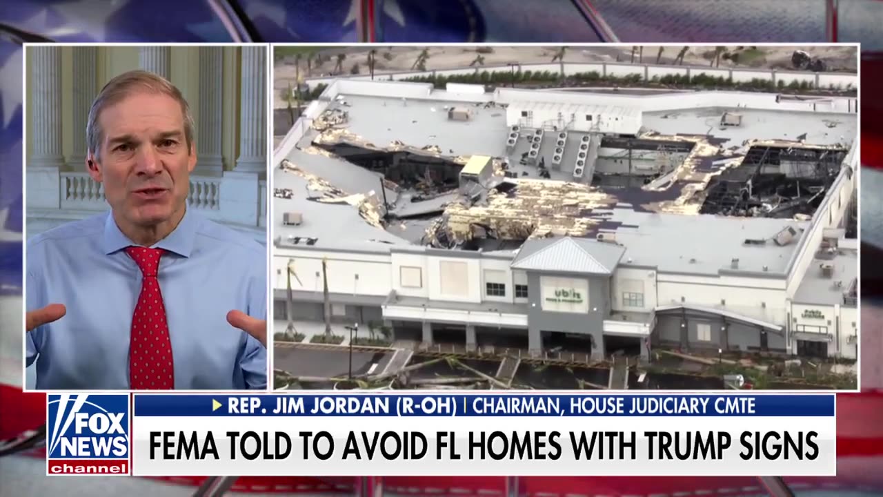 Rep. Jim Jordan reveals his goals for a House majority