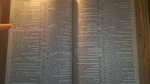 Psalm 97