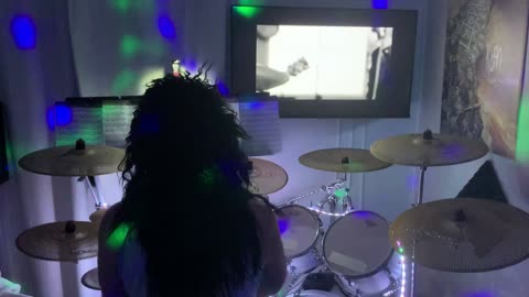 Drum short - Powder