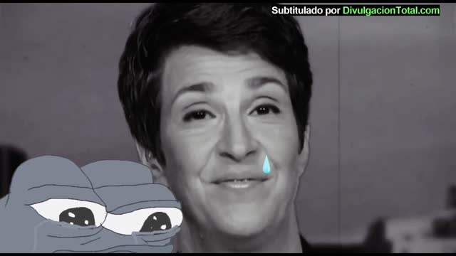 Rachel Maddow is Sad Because of 2020 Election Audits Nationwide (Spanish Subtitles)