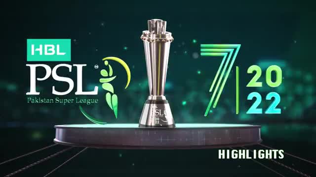 PSL 7 CRICKET MATCH FULL HIGHLIGHTS QUETTA GLADIATORS VS LAHORE QALANDARS