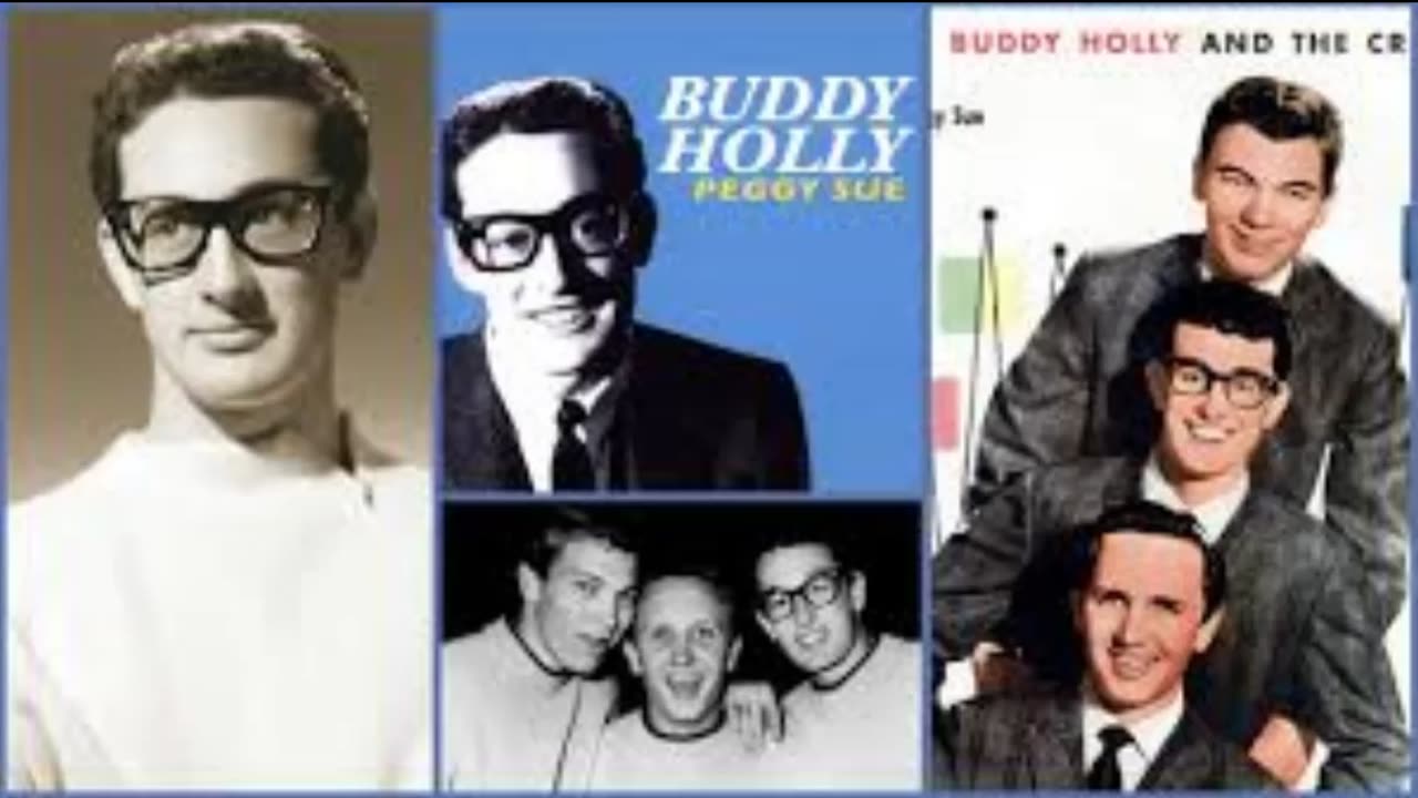 buddy holly learning the game