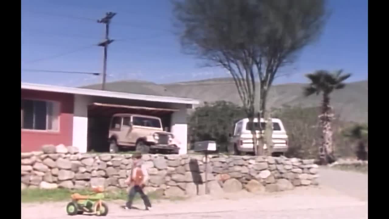 Tears For Fears - Everybody Wants To Rule The World