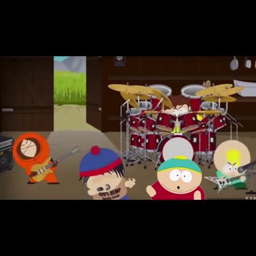 [Eric Cartman sings/AI Cover] Death Parade Opening BRADIO - Flyers