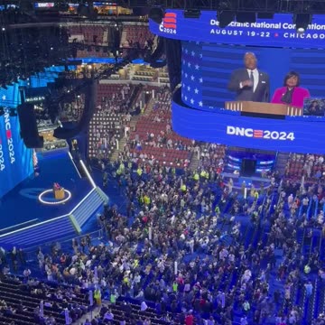 DID YOU KNOW? THE DIFFERENCE DNC VS RNC