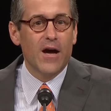 Behave in an uncivil manner - Mark DeMoss