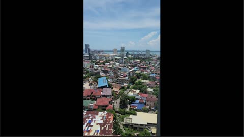 My trip to the Philippines City