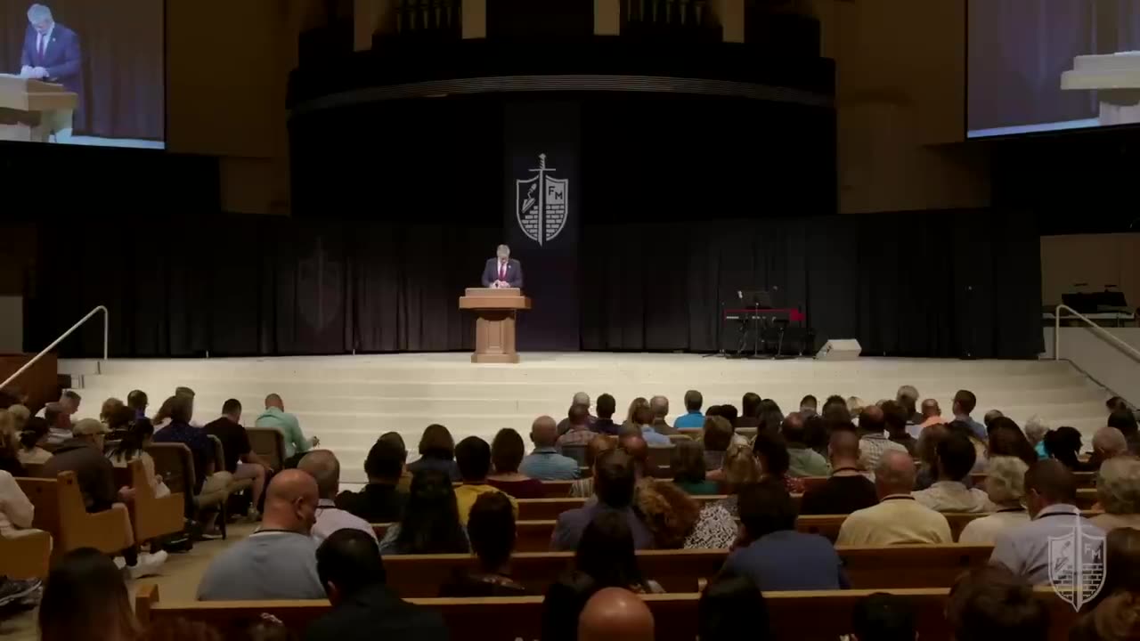 Paul Washer - Why Does God Save